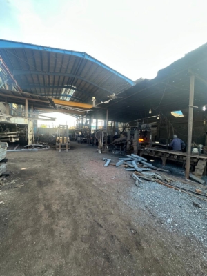 تأمین آهن‌آلات